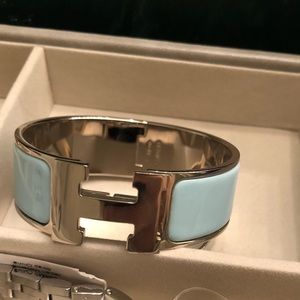 Hermès Clic Clac Bracelet
